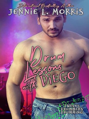 cover image of Drum Lessons with Diego